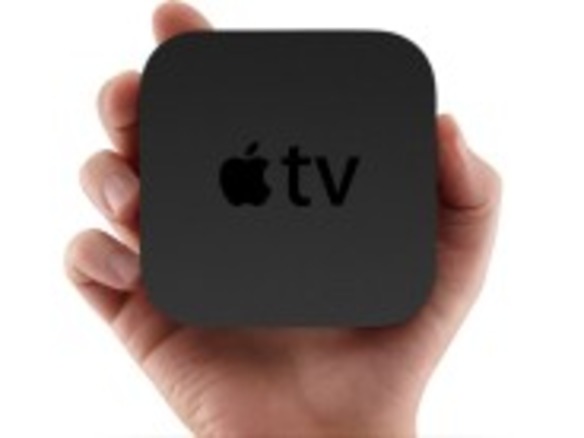 フォトレポート：新しい「Apple TV」--Netflixストリーミングに対応