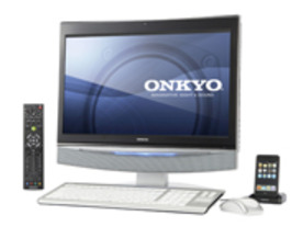 「ONKYO」ブランドPCが始動--Windows 7搭載の新機種を一挙に発表
