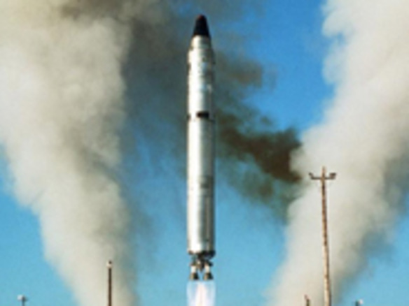 フォトレポート：大陸間弾道ミサイルの50年