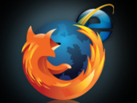 「IE」対「Firefox」の新たな局面--レンダリング性能を改善する新技術