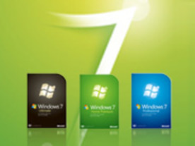 絵で見る日本語版「Windows 7」--タスクバーの変化やタッチパネル機能
