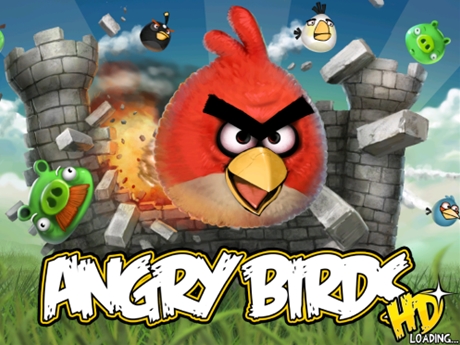Angry Birds

　これはiPadおよびiPhone用の有名なゲームで（現在はAndroidでも利用できる）、他愛もなく単調なものにも関わらず、極めて中毒性が高い。このゲームについてまったく知らない人向けにここで説明するのはやめておく。ただ、このゲームは非常に簡単に遊べるが、最低限の戦略が必要で、それによってかなり楽しいものになっているということだけ、知っていればいいだろう。わたし自身はこのゲームをあまりプレーしていないが、わたしの4歳の娘の注意を2、30分逸らすのによく使っている。娘は今では、家族の誰よりこのゲームが上手だ。