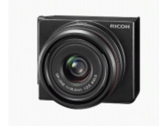 リコー、デジタルカメラ「GXR」のカメラユニット「GR LENS A12 28mm F2.5」など発表