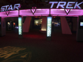 フォトレポート：「スター・トレック」展「Star Trek: The Exhibition」