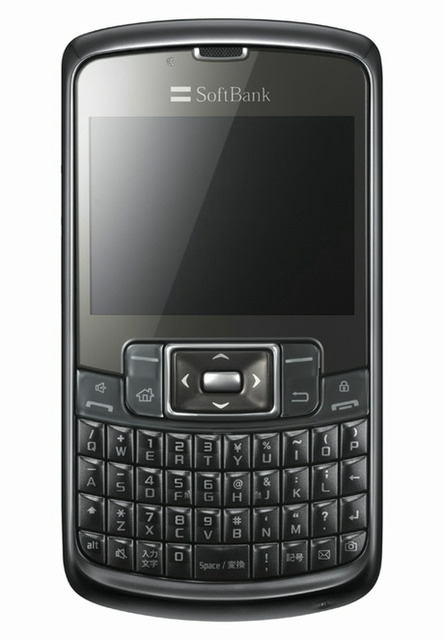 　Windows Mobile 6.5を搭載した、国内最軽量のスマートフォン「X01SC」。Wi-Fiに対応している。