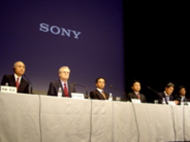 ソニー、ストリンガー氏が社長へ--ネットワークサービス事業を強化