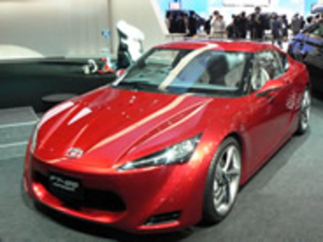 フォトレポート 新型ハイブリッドカー 電気自動車をチェック トヨタ自動車編 Cnet Japan