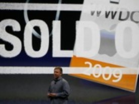 フォトレポート：アップル「WWDC 2009」基調講演の様子をまとめて紹介