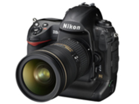 ニコン、デジタル一眼レフカメラのフラッグシップモデル「ニコン D3S」を発売
