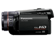 Amazon.com : Panasonic HDC-HS300 HDD HD Camcorder (Black