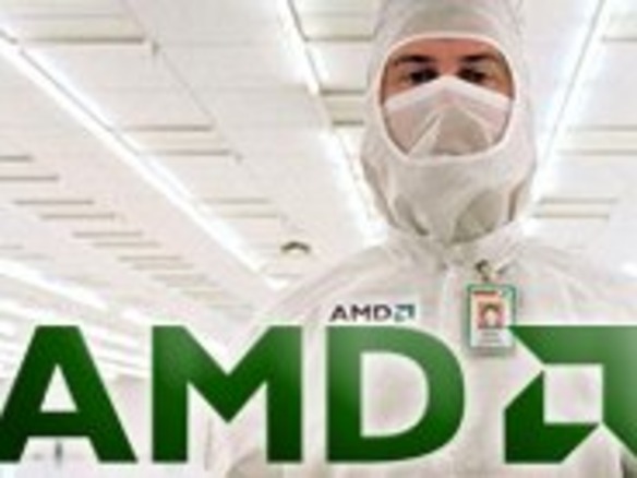 AMD、次期4コアプロセッサ「Barcelona」でインテル打倒を目指す