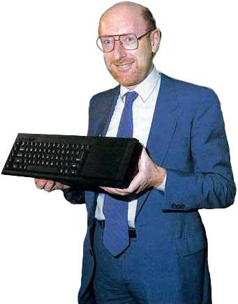 　英国のSinclairは、1980年代で最も人気の高かったホームコンピュータを何機種か開発、販売した。それは「Sinclair ZX-81」と「Timex/Sinclair TS-1000」であり、いずれも数百万台売れた。これらの機種は非常に安価だったが、同様に機能も限られていて使い方が難しかった。