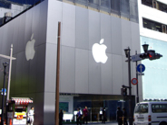 フォトレポート：アップルの新iPodシリーズ日本でも発表