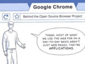 グーグルが「Chrome」を作った理由--高速ブラウジングがもたらす利益