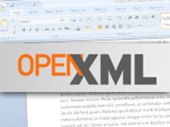 欧州委員会、「Open XML」の標準承認プロセスに対するマイクロソフトらの関与を調査