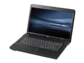 日本HP、ビジネス向けノートPC「HP Compaq 610 Notebook PC」を発売