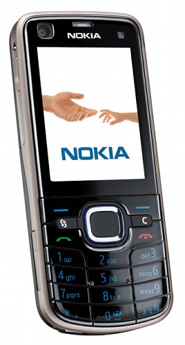 　「Nokia 6220 Classic」は、Maps2.0や5メガピクセルカメラを搭載している。