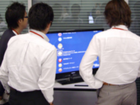 フォトレポート：ブロガー50人×ソニー「BRAVIA」開発チームが考える未来のテレビ
