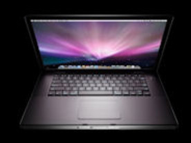 フォトレポート：アップルの新型MacBook ProとMacBook--Proはマルチタッチをサポート