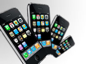 iPhone 3G、米携帯電話販売ランキングでトップに