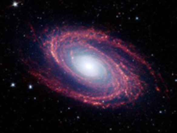 フォトレポート：驚きの宇宙-- Spitzer宇宙望遠鏡からの画像より