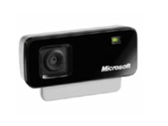 マイクロソフト、30万画素のウェブカメラ「LifeCam VX-700」を8月29日より発売