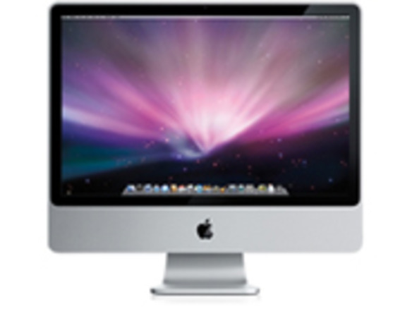アップル、iMacをアップデート。よりパワフルになって13万9800円〜