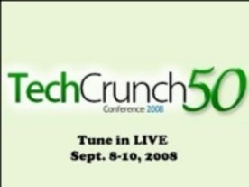 「TechCrunch 50」への日本企業のエントリー、トランスコスモスが支援