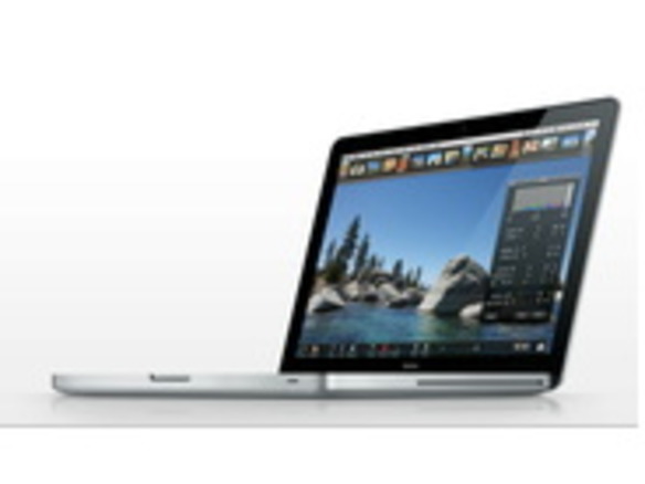 アップル、アルミボディの新MacBookなど国内でも発売を開始