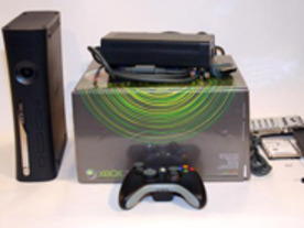 フォトレポート：分解、「Xbox 360 Elite」--シリーズ最高機種は中身もエリート!?