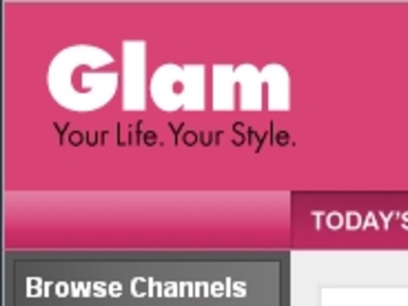女性向けサイト「Glam Media」日本上陸--元エキサイト社長山村氏を起用