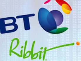 英BT、IP電話技術のRibbitを買収--スカイプやAndroid携帯に対抗