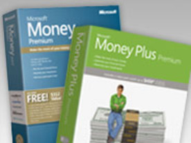 MS、「Money Plus」の小売店販売を中止へ--ダウンロード販売に一本化