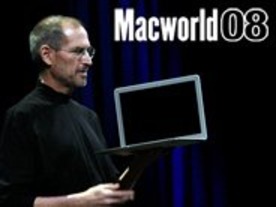「MacBook Air」登場--中型ディスプレイの薄型ノート時代の幕開けか