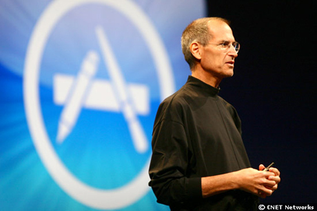 　Jobs氏の基調講演では、開発が進んでいるネイティブアプリケーションの一部も紹介された。