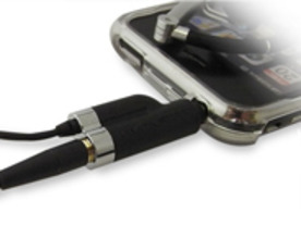 ビサビ、Monster Cable製iPhone 3G用マイクアダプタを販売開始