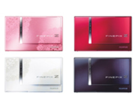 富士フイルム、コンパクトデジカメ「FinePix Z250fd」と「FinePix J15fd」を発売
