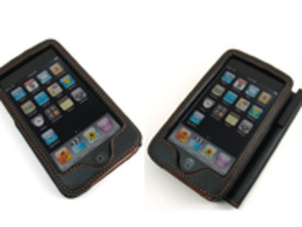 4th iPod touch用ケースも登場--レイ･アウトからiPodシリーズ対応ジャケット
