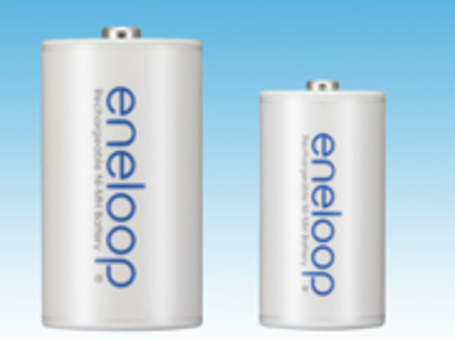 充電池 Eneloop に単1 単2形が登場 専用スペーサーなしで容量アップ Cnet Japan 充電池 Eneloop に単1 単2形が登場 専用スペーサーなしで容量アップ Cnet Japan