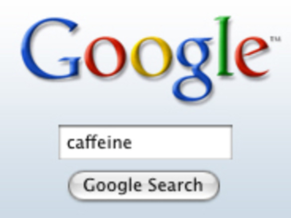 グーグル検索の大規模アップデート「Caffeine」--開発意図と検索ランキングへの影響