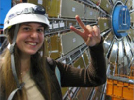 物理学をラップで--YouTubeで人気の大型加速器（LHC）動画が生まれるまで