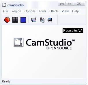 フリーウェア：CamStudio
代替対象：Camtasia Studio
節約金額：300ドル

　「CamStudio」は長時間の撮影には向かないが、根性があってチュートリアルを読むのを苦に思わないのであれば、質の高いスクリーン動画をAVI形式やSWF形式で録画できる。ベータ版にはまだバグが残っており、さまざまなオプションの設定が必要だが、自分の基本的なデモやチュートリアルを作るだけならば、CamStudioで十分だ。

　同じく「Camtasia Studio」の仲間である「Jing Project」でも、無料で画面を録画でき、Screencast.comで1カ月に2Gバイトのストレージを利用し、2Gバイトのデータ転送を行える。しかし、それ以上になると有料となり、月7ドルあるいは年70ドルほどで25Gバイトのストレージが提供される。料金を支払わなくても、動画をローカルで保存したり、自分のFTPサーバに保存したりすることは可能だ。