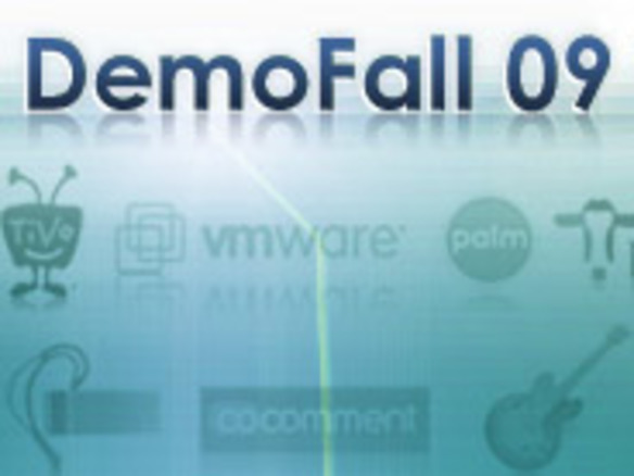 DEMOfall 2009--米CNET記者が選ぶ注目の新製品