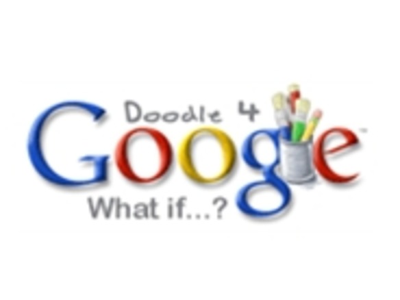 グーグルロゴで遊ぶ 米国の子どもたちが描いた Doodle 4 Google Cnet Japan