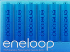 三洋電機、まとめ買いOKの「eneloop」--12個、8個パックが登場