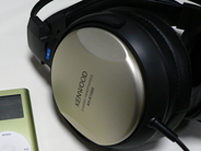 【箱有】KENWOOD KH-K1000 ダイナミックヘッドホン 箱有】KENWOOD KH-K1000 ダイナミックヘッドホン - メルカリ