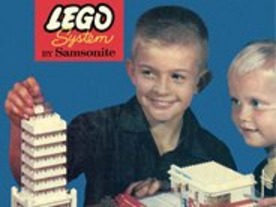 フォトレポート：誕生50周年を迎えたレゴブロック--これまでの歩み