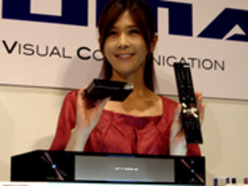 JVC・ケンウッドが乗り出すラジオを利用した新事業--「M-LinX」「RYOMA」を2010年春から提供