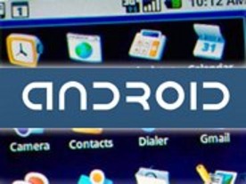 グーグル、「Android」に搭載されたタッチ操作中心の機能を披露