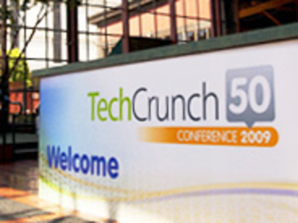 TechCrunch50レビュー--ビジネスに役立つアプリケーション6種